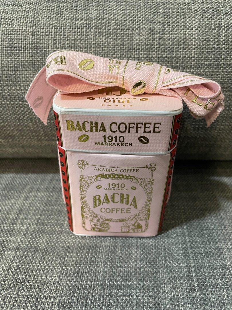 Bacha chocolate covered coffee beans, Food & Drinks, Other Food