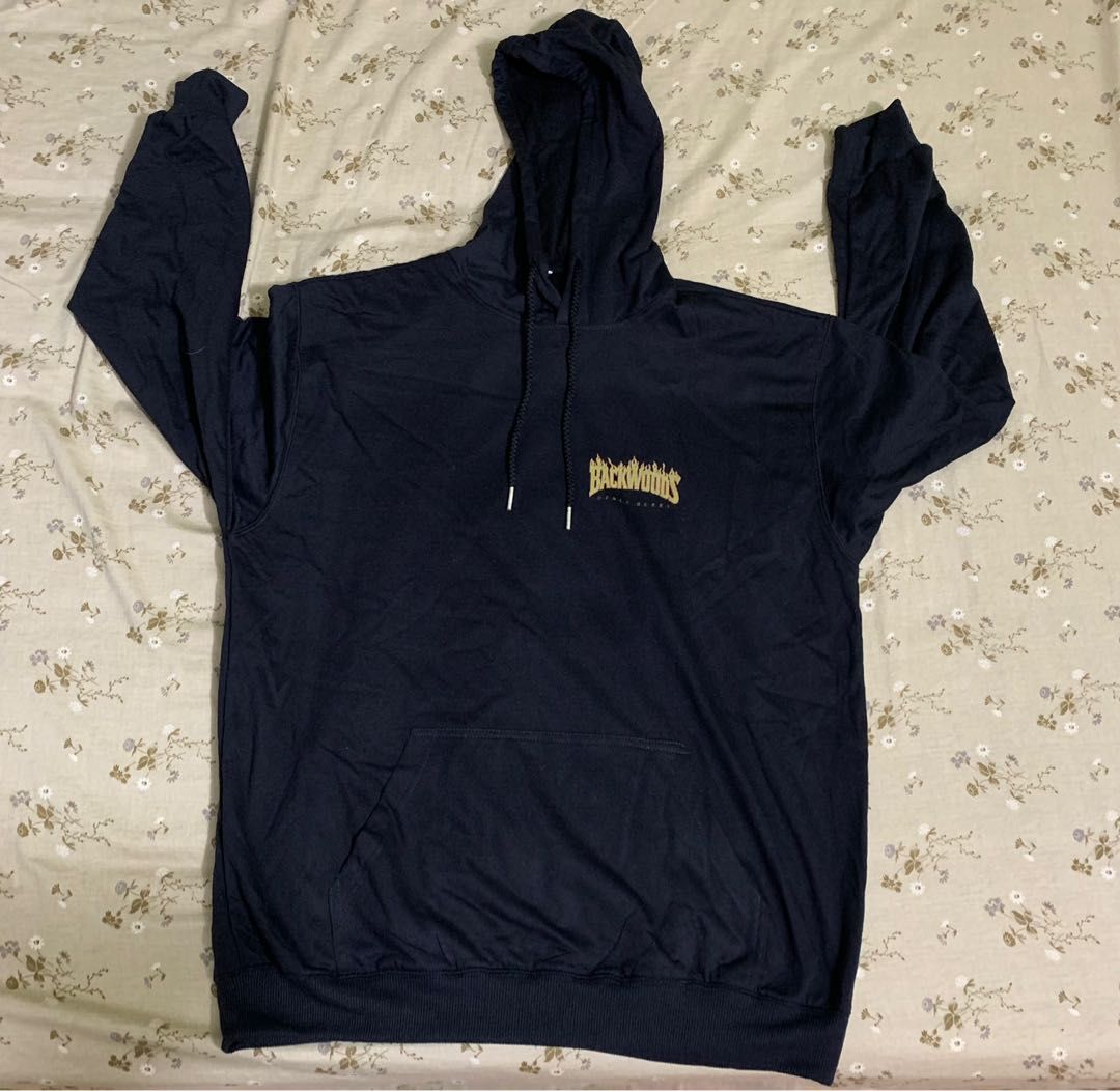 Backwoods thrasher hoodie sales