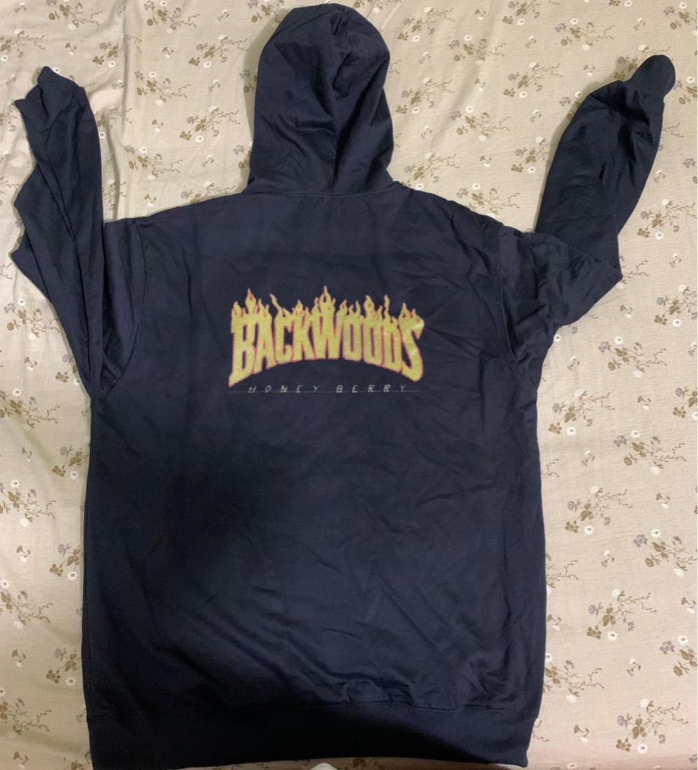 Backwoods new arrivals hoodie zumiez