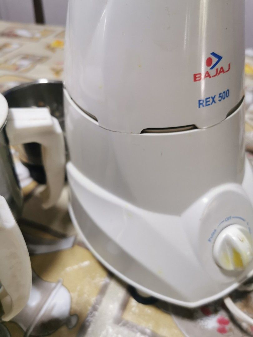 Bajaj g1 deals mixer grinder