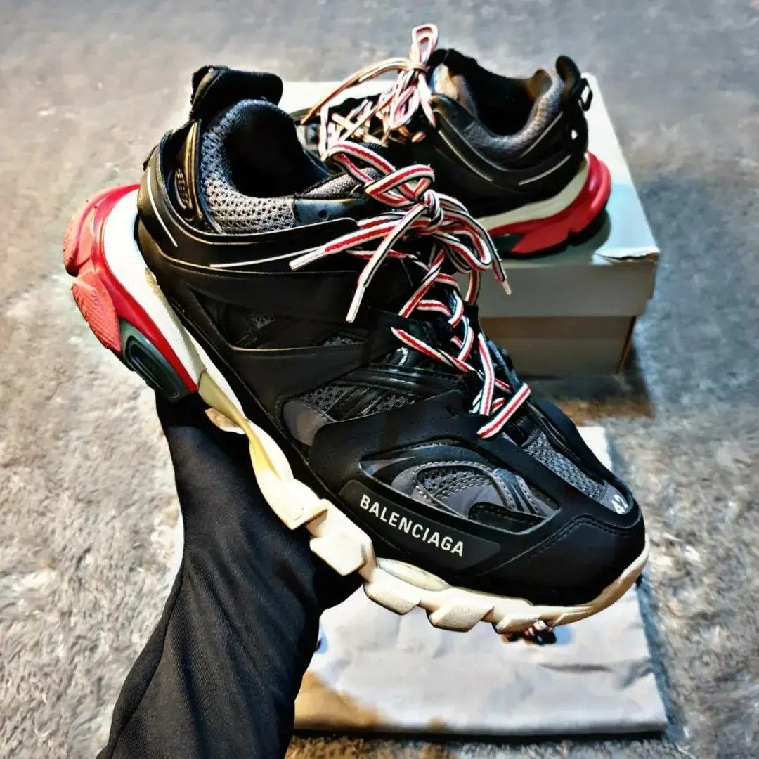 Balenciaga 2025 track bred