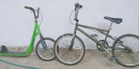 Basikal bmx online kuwahara