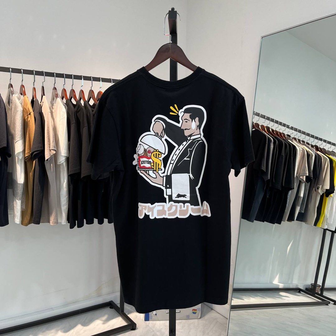 ice cream bbc t shirt