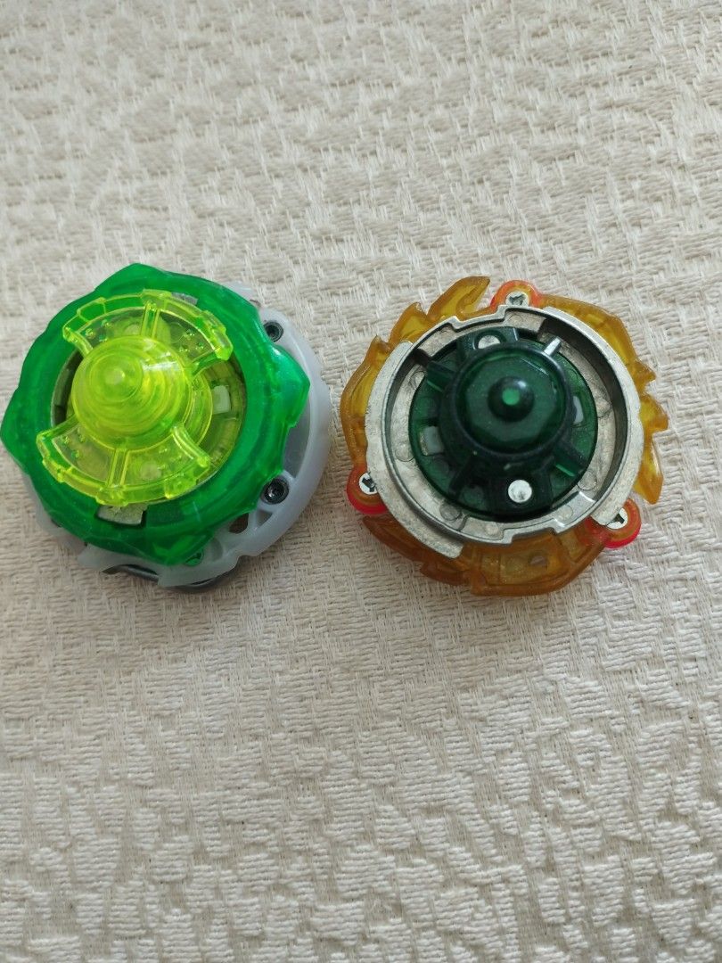 Beyblade authentic Takara Tomy for sale, Hobbies & Toys, Toys & Games ...