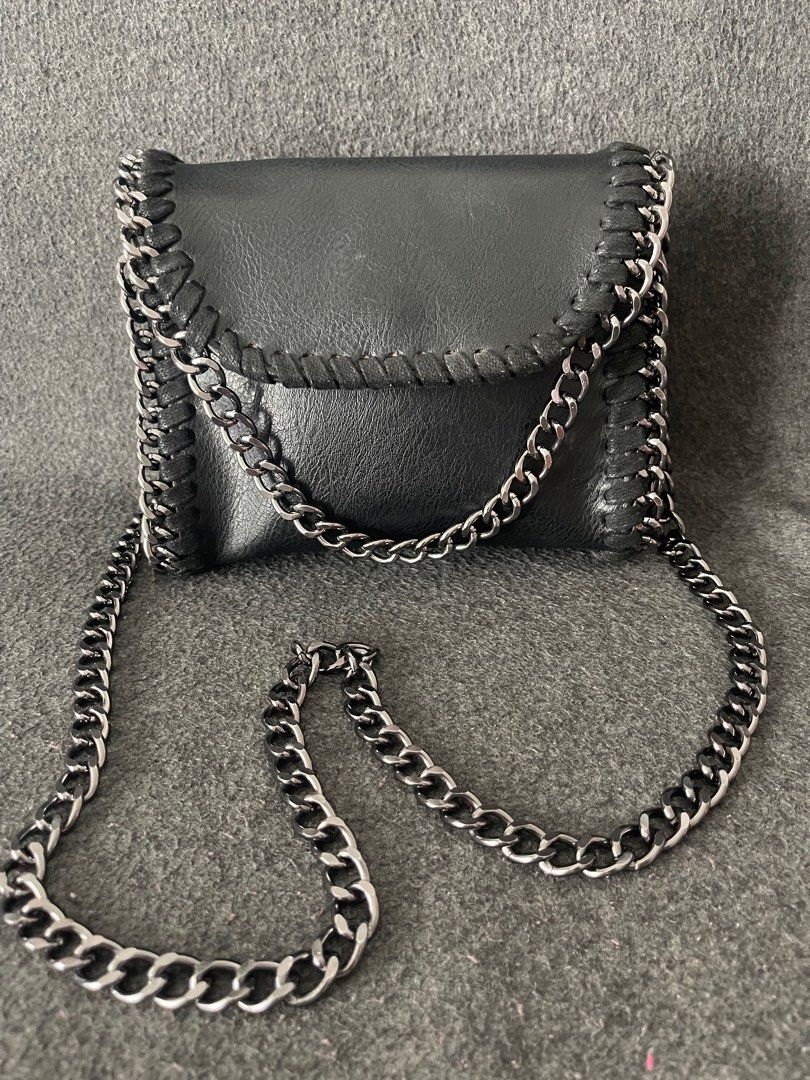 Stella inspired chain bag sales