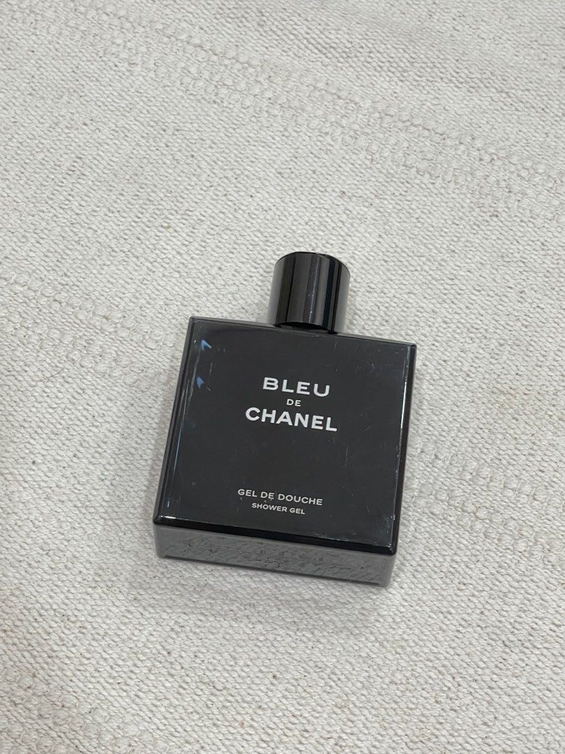 Bleu De Chanel Shower Gel on Mercari  Perfume Women fragrance Perfume  bottles