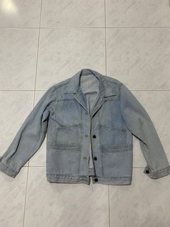 Blue Denim Jacket