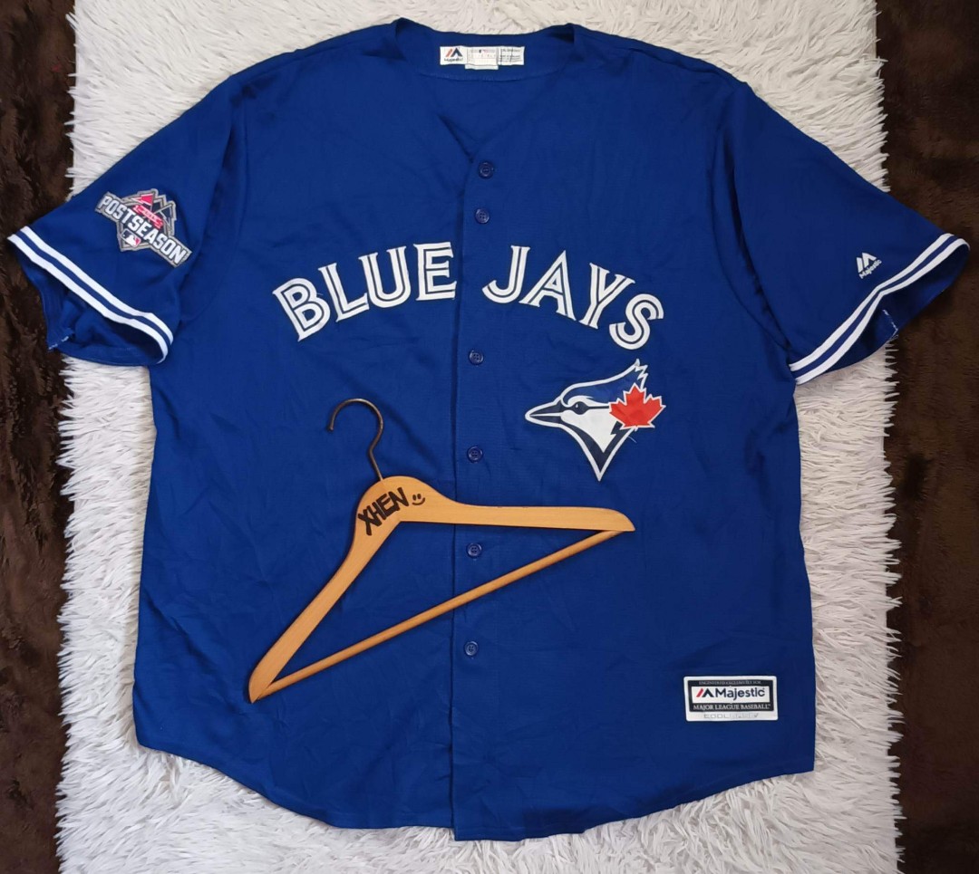 Blue Jays Jersey, Men's Fashion, Activewear on Carousell