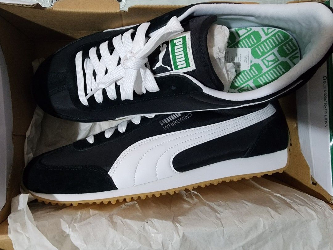 Puma whirlwind trainers online