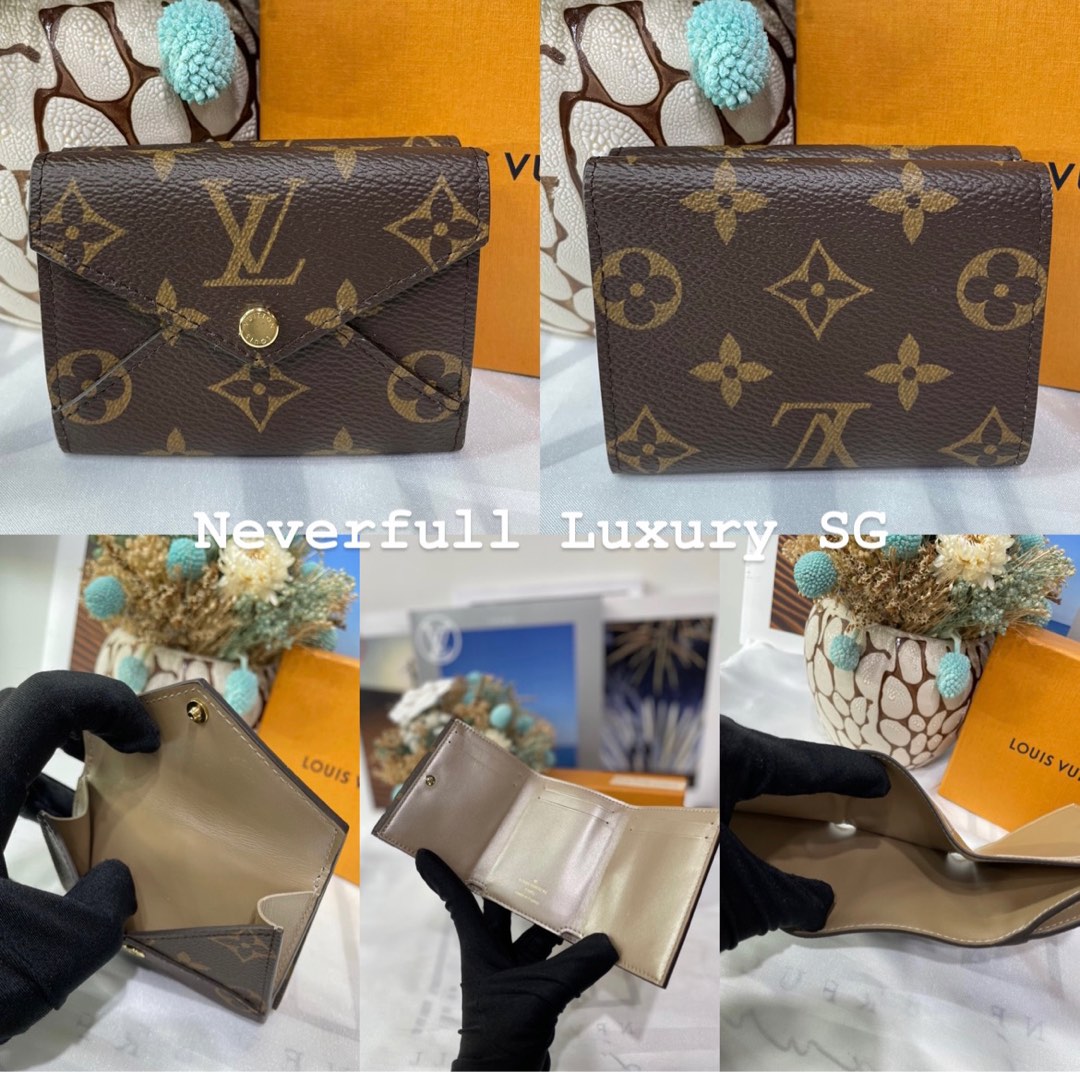 ❣️BNIB❣️Louis Vuitton Celeste Wallet Monogram, Luxury, Bags & Wallets on  Carousell