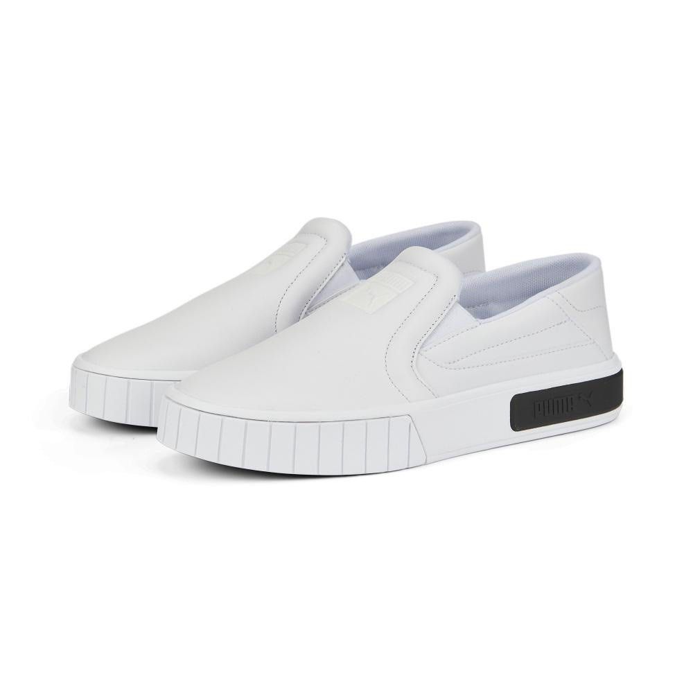 Puma slip sales on sports shoes