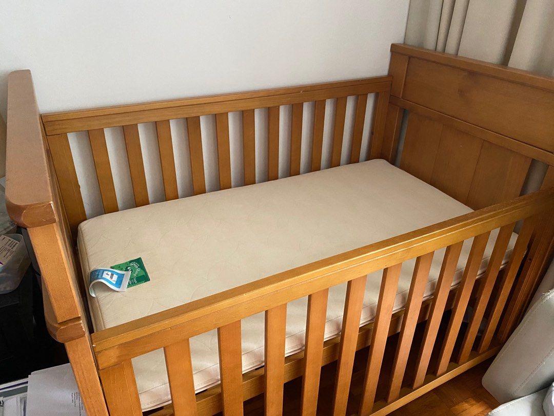 Boori best sale newport cot