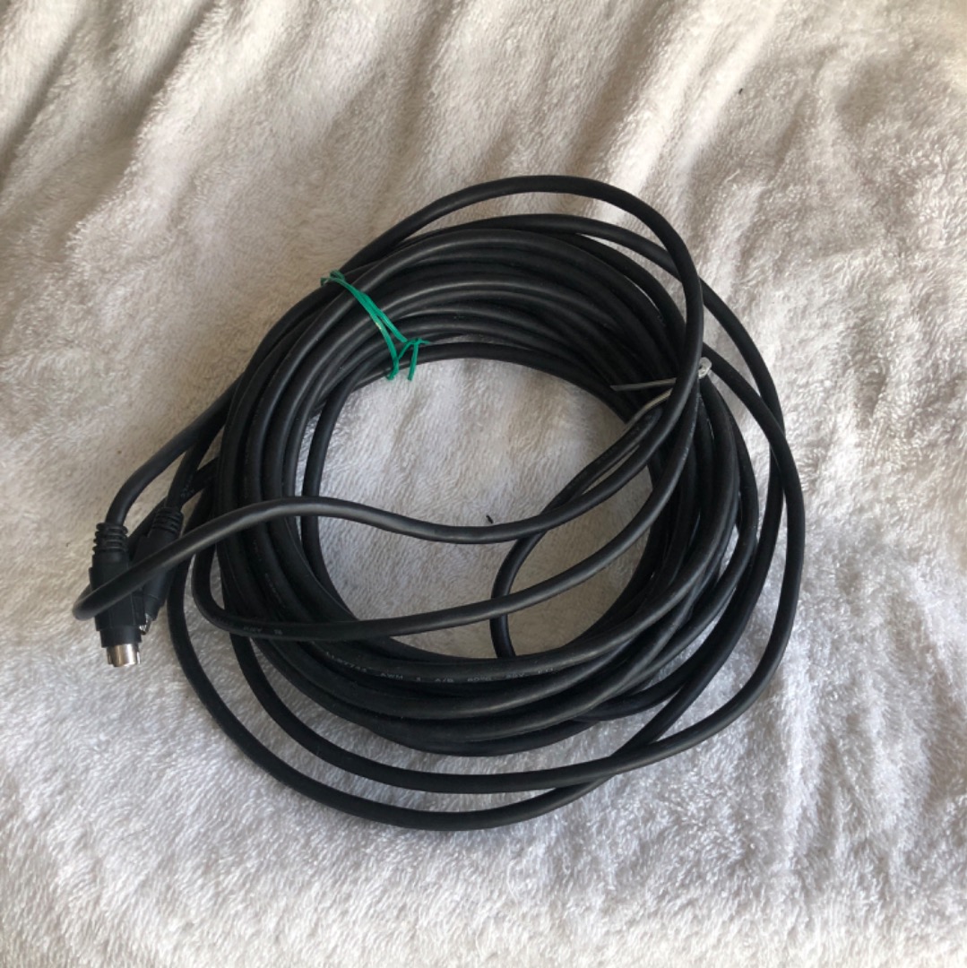 Bose 9 Pin Cable Each, Audio, Soundbars, Speakers & Amplifiers on Carousell
