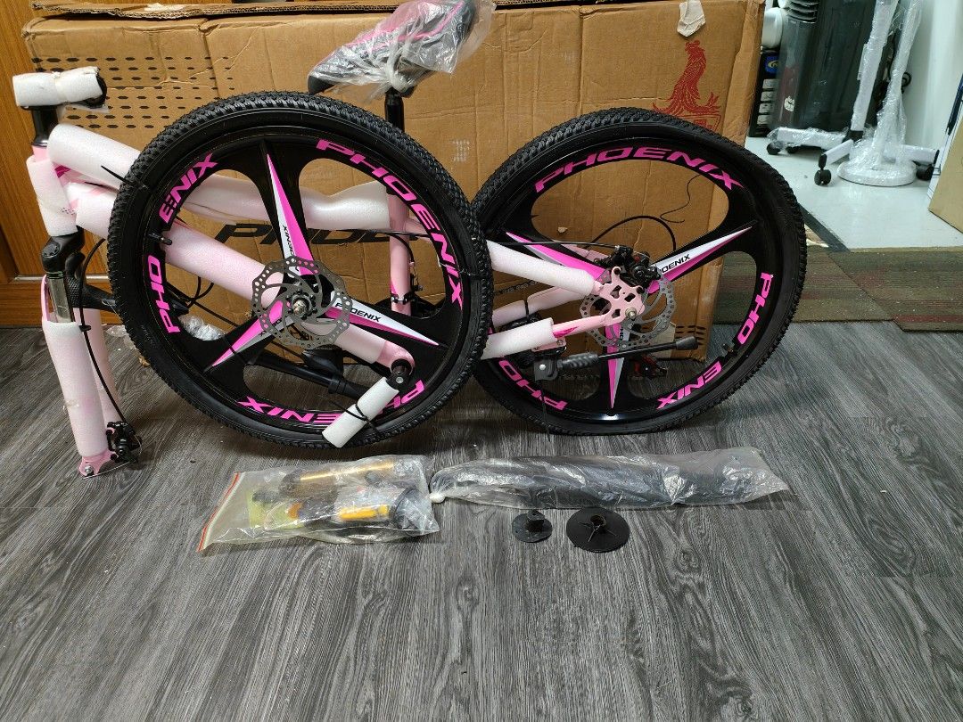 Fast Deal Brand New Phoenix Professional Bicycle (Limited Edition