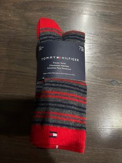 Brand New Tommy Hilfiger Boys Trouser Socks (pack of 7)