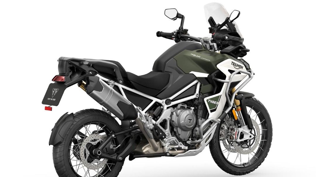 Tiger 1200cc shop
