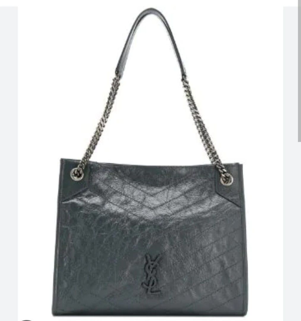 Authentic YSL Bag- Niki baby, Luxury, Bags & Wallets on Carousell