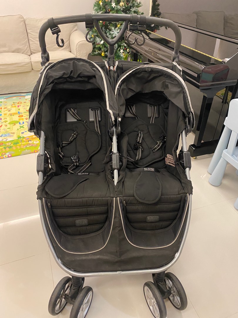 2016 britax discount double stroller
