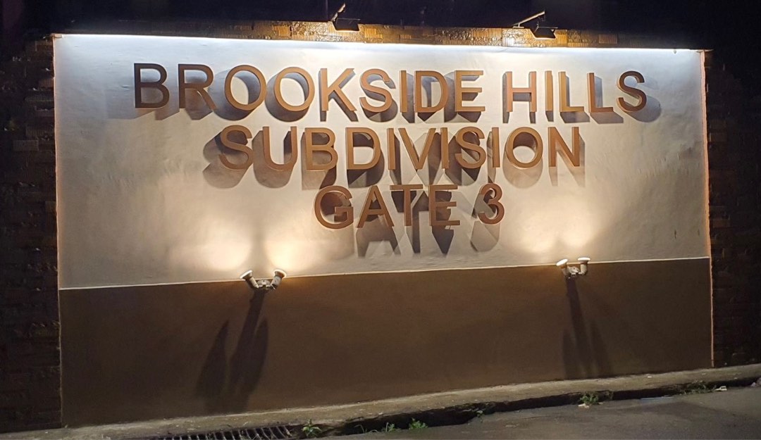 Brookside Hills House & Lot for Sale, Property, For Sale, House & Lot