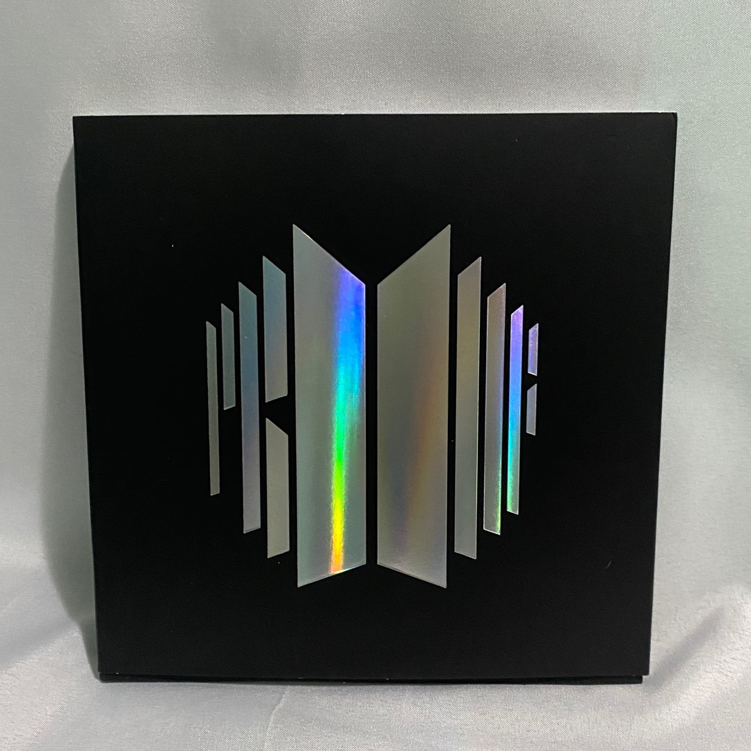 BTS Proof Compact Album, Hobbies & Toys, Memorabilia & Collectibles, K ...