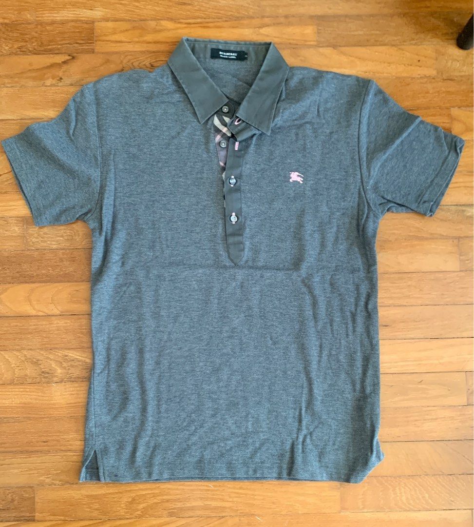 Burberry size 2024 2