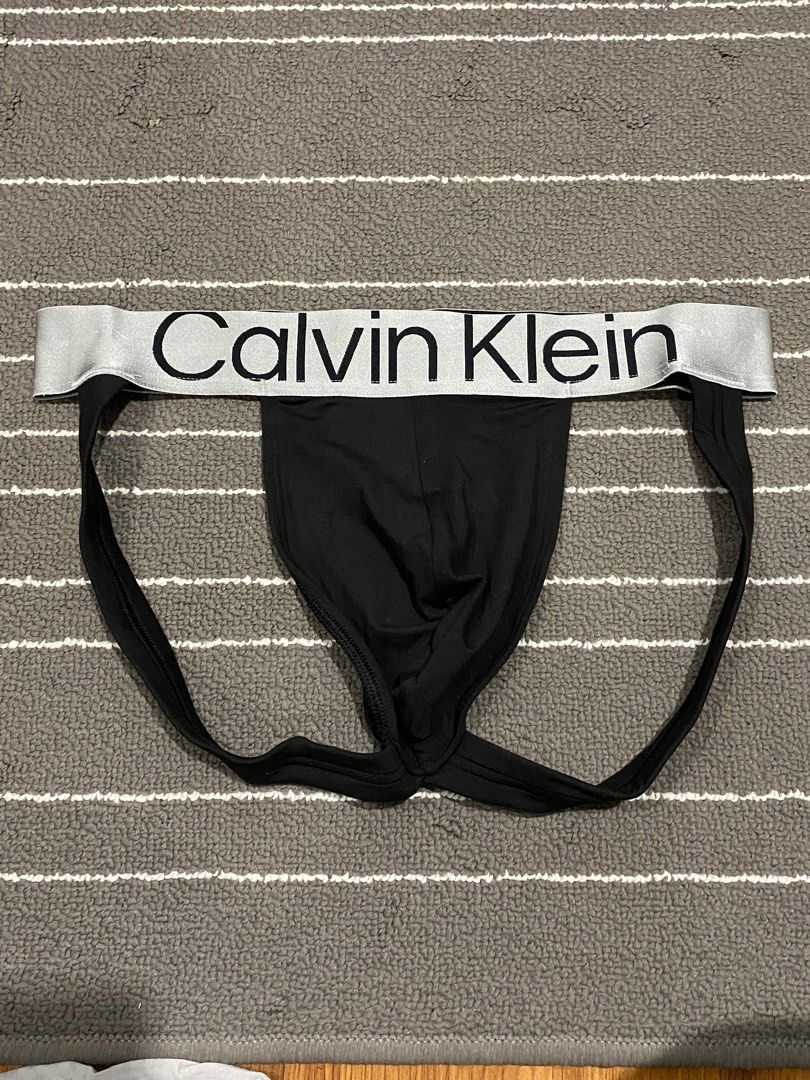 Calvin klein deals evolution jockstrap