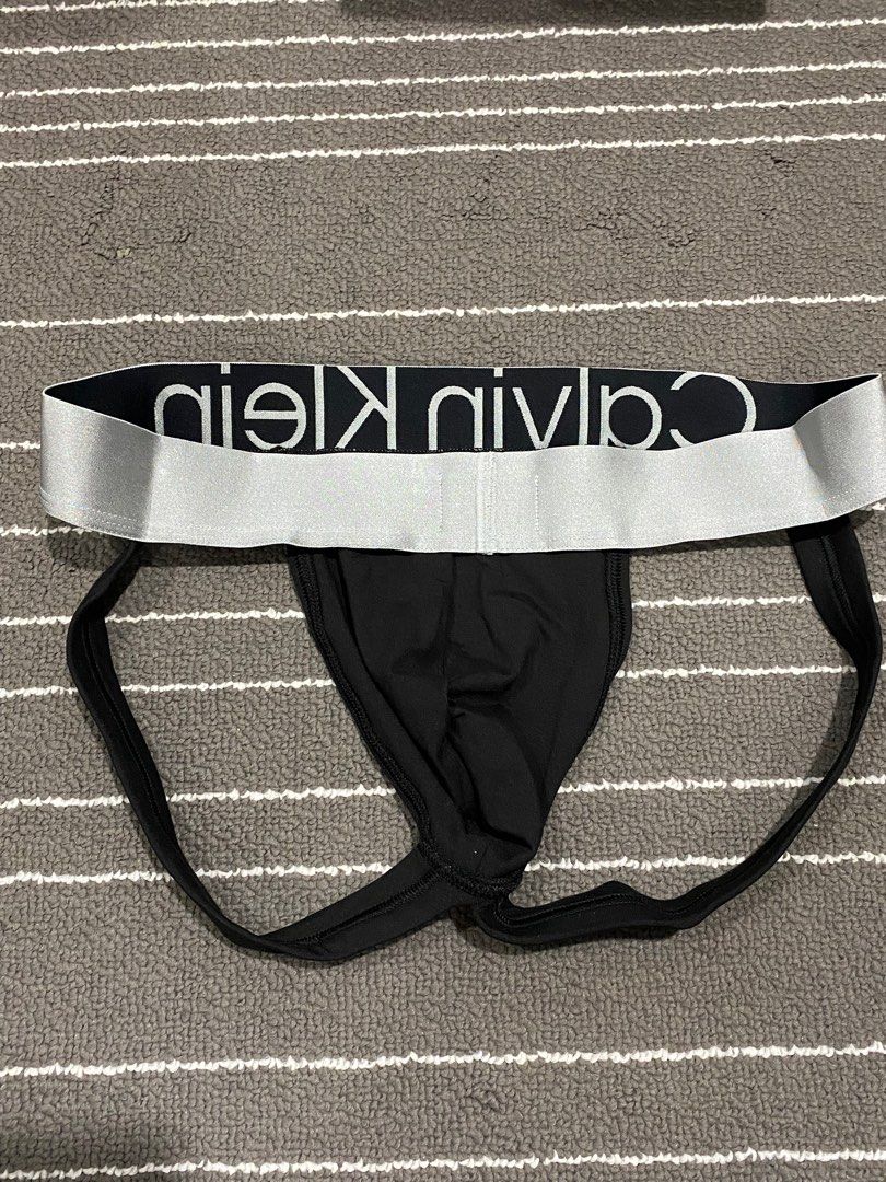Calvin klein evolution jockstrap top
