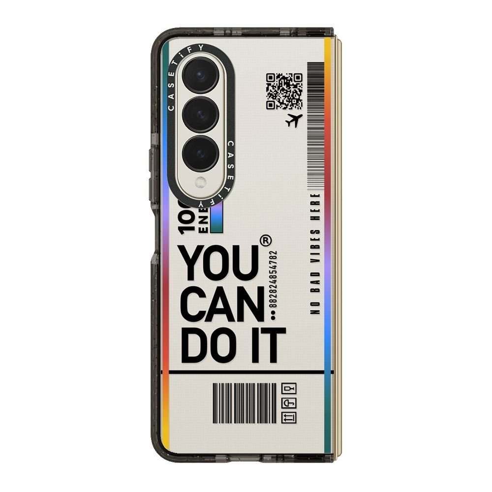 Casetify殼 Samsung 三星 Z Fold 4 張敬軒 或 任選一款, 手提電話, 電話及其他裝置配件, 手機套及手機殻