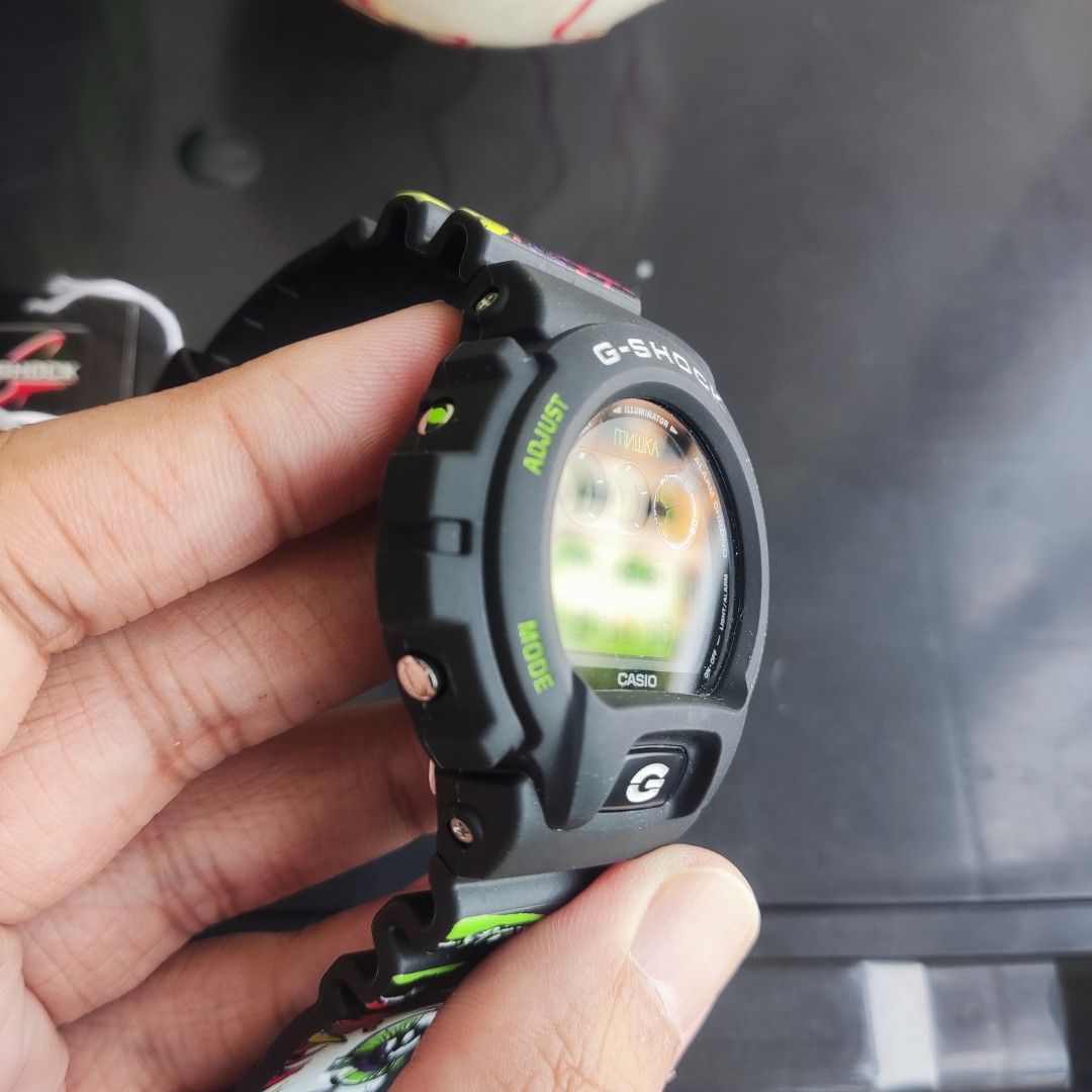 dw6900 mishka