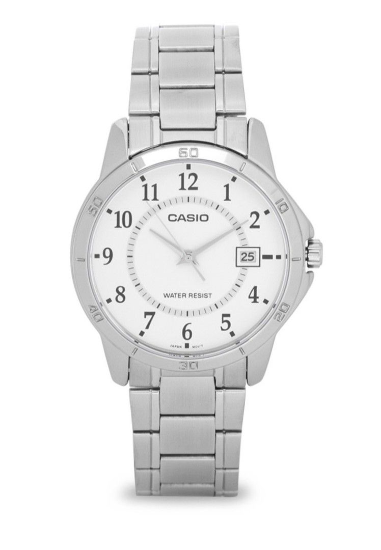 Casio ladies watch, Women's Fashion, Watches & Accessories, Watches on