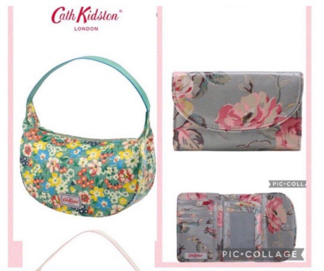 Cath Kidston Shoulder Bag Wallet Brand New