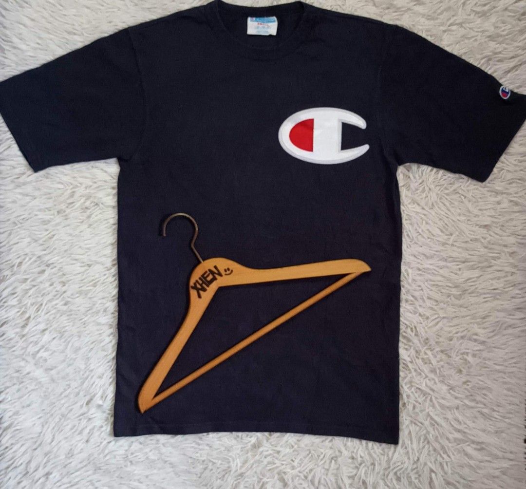 Champion big c patch shop