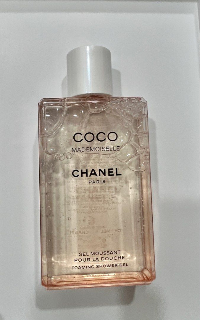 Chanel Coco Foaming Shower Gel (Made in USA) 200ml/6.8oz