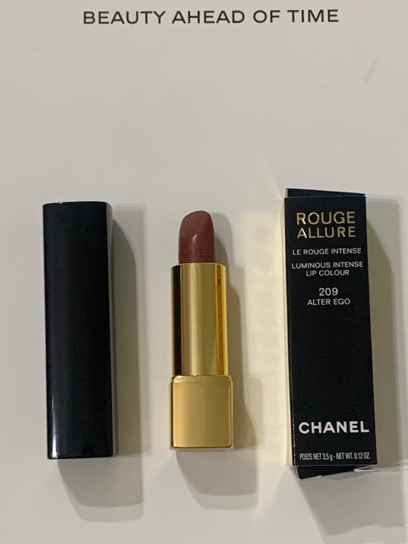 Chanel Rouge Allure- Alter Ego ( Hot-selling), Beauty & Personal Care,  Face, Makeup on Carousell