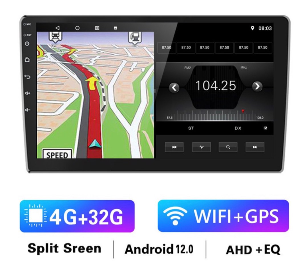 Cheapest android player! 10 inch, Car Accessories, Electronics & Lights