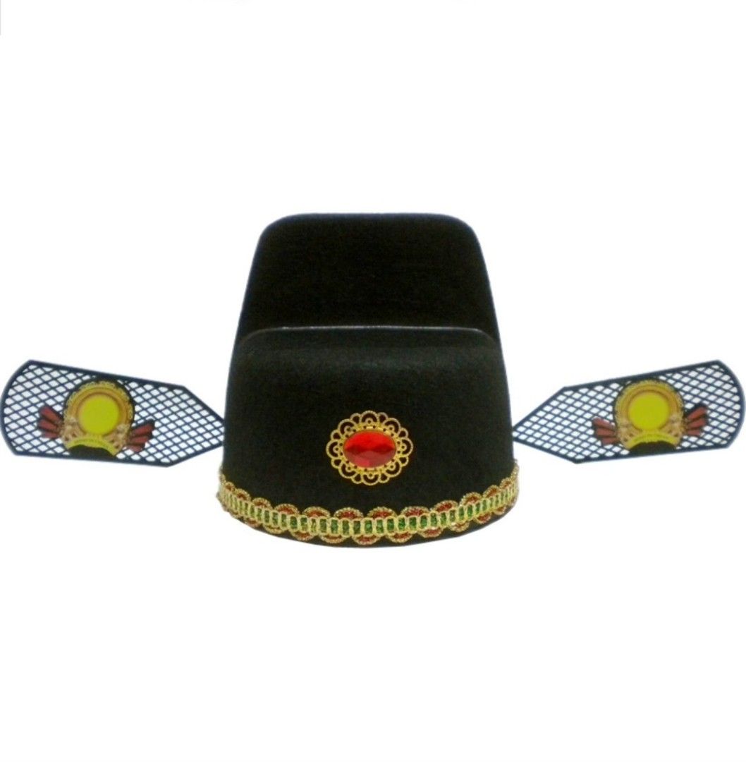 Chinese king hat on sale