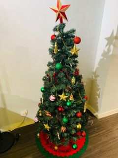 Christmas Tree 聖誕樹連裝飾