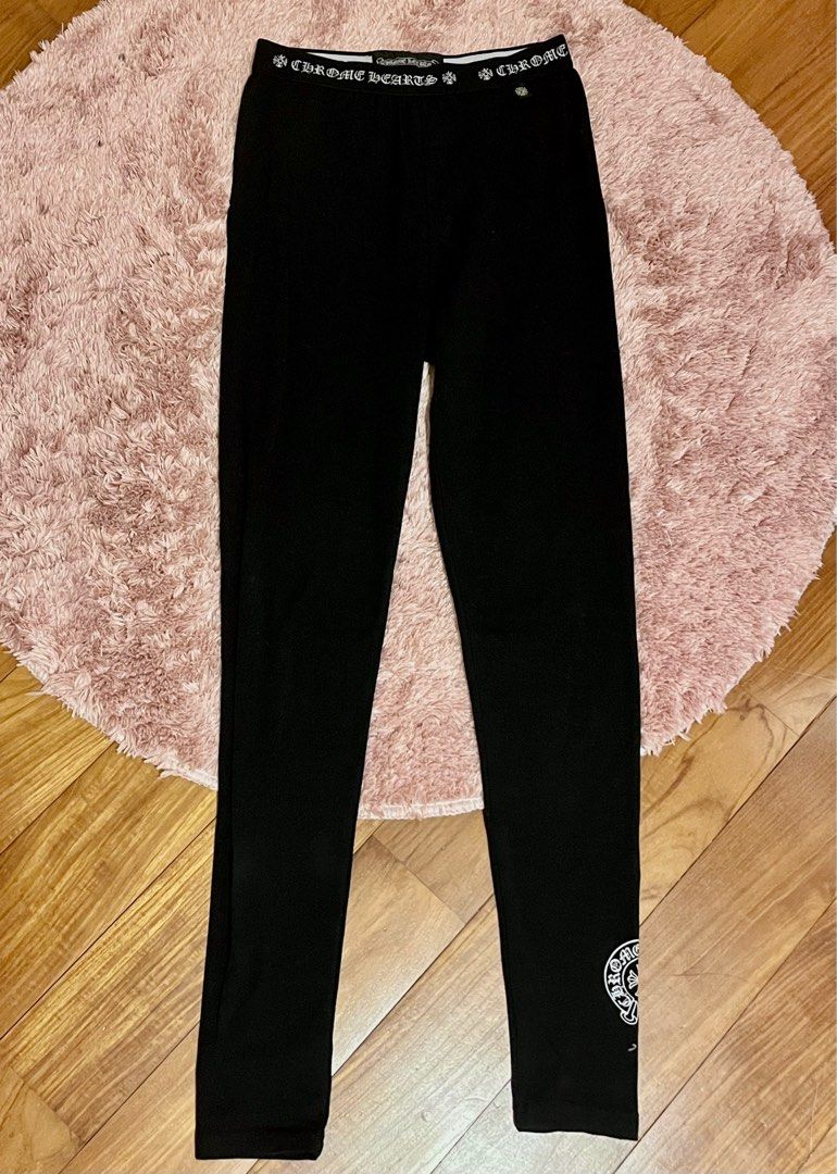 Chrome heart legging discount