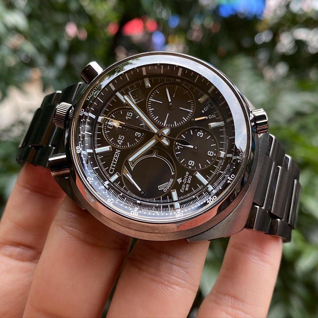 Citizen eco clearance drive 100th anniversary