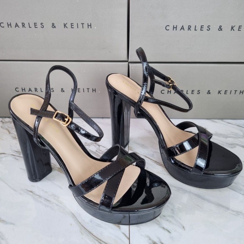 Ck high heels 2025