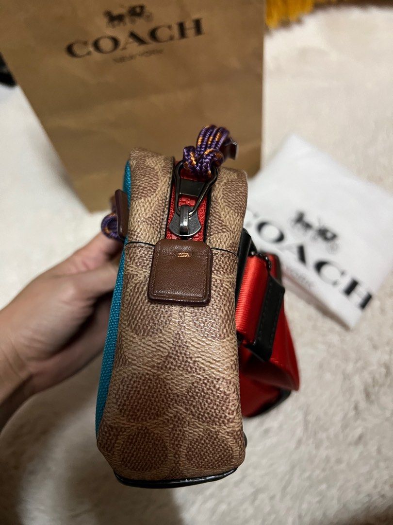 Coach men's academy pack outlet