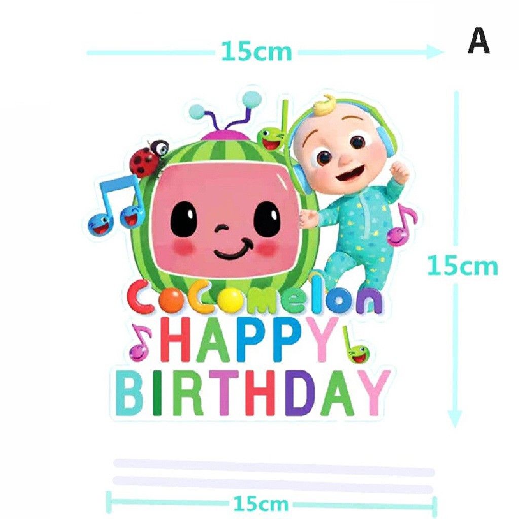 cake topper toddler baby birthday celebration Jay