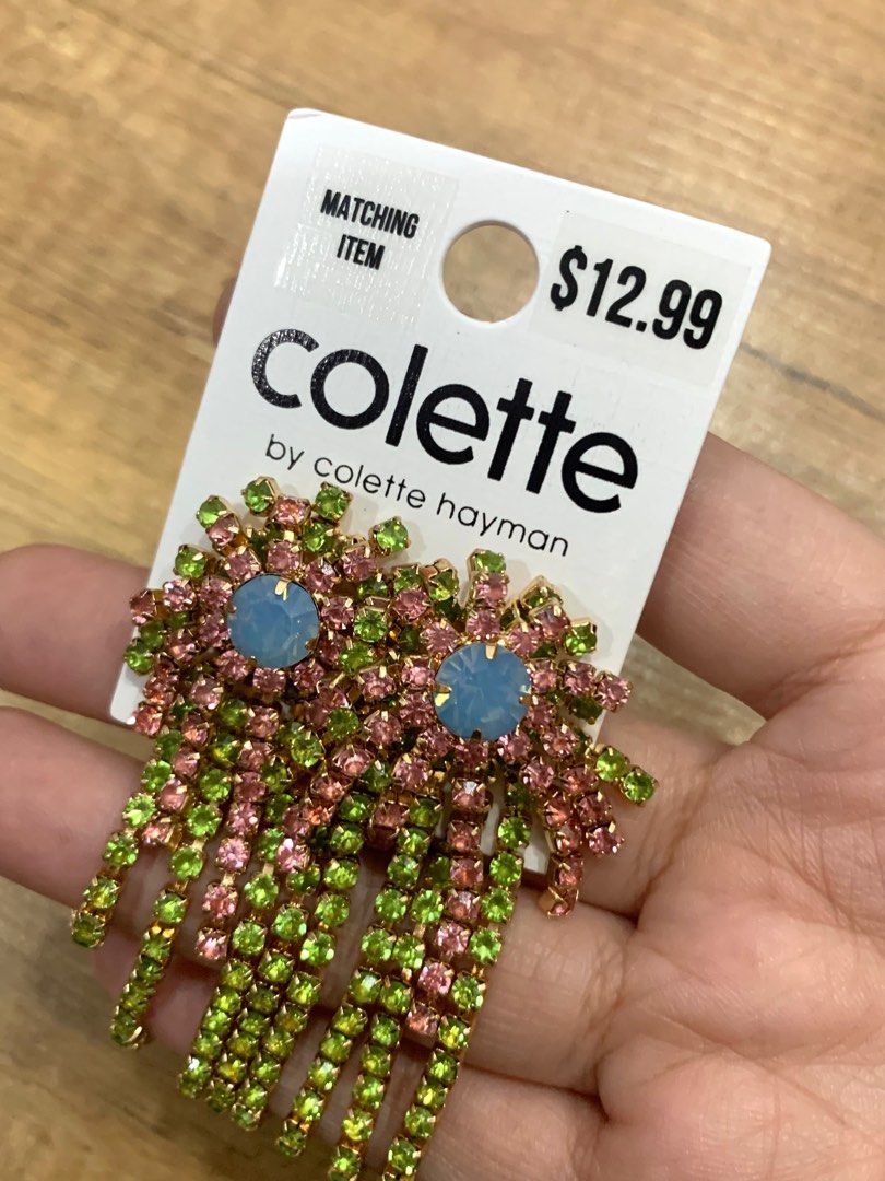 Colette best sale hayman earrings