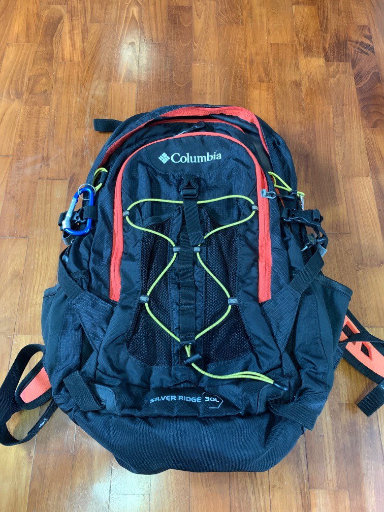 Columbia Silver Ridge 30L Backpack