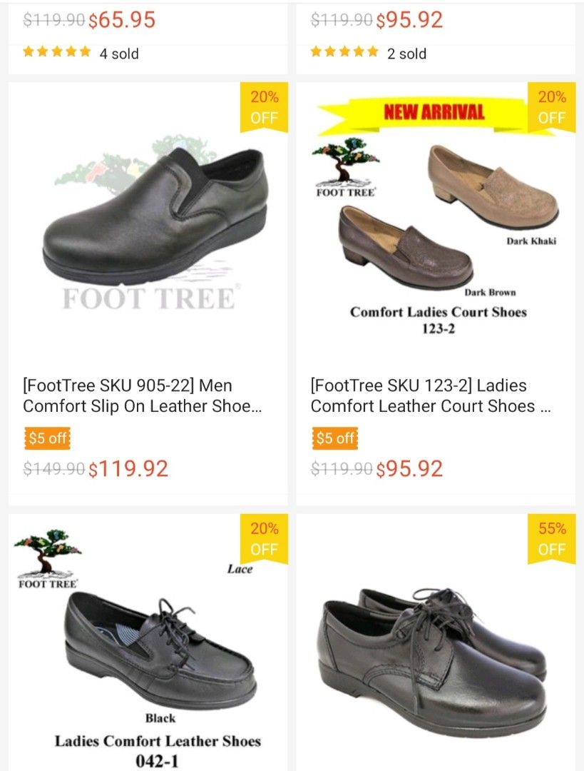Buy shoe outlet tree comfort