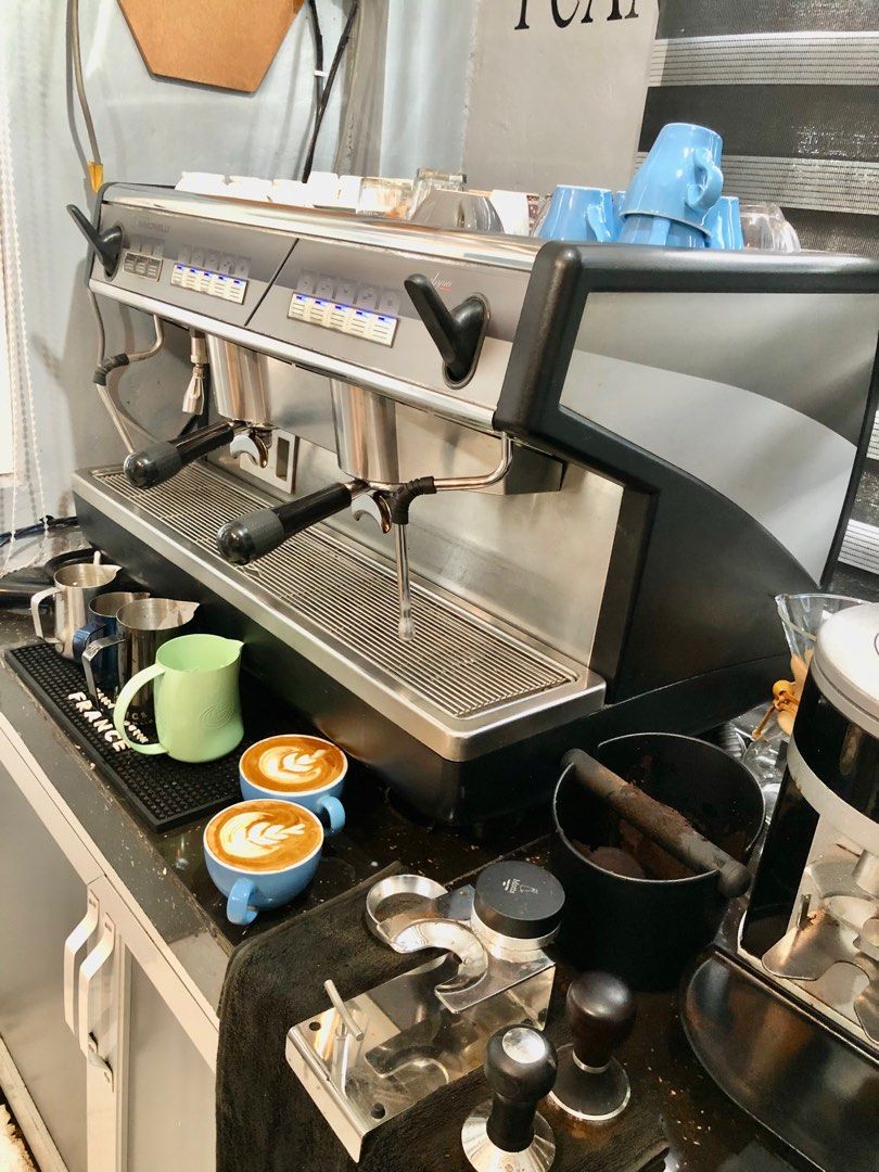 Commercial espresso coffee store machines for sale