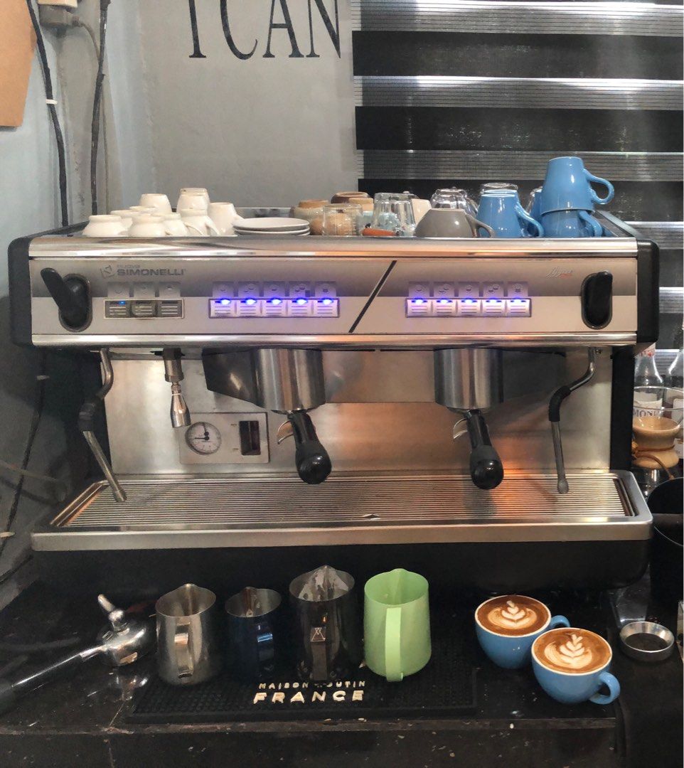 Commercial espresso store machine for sale