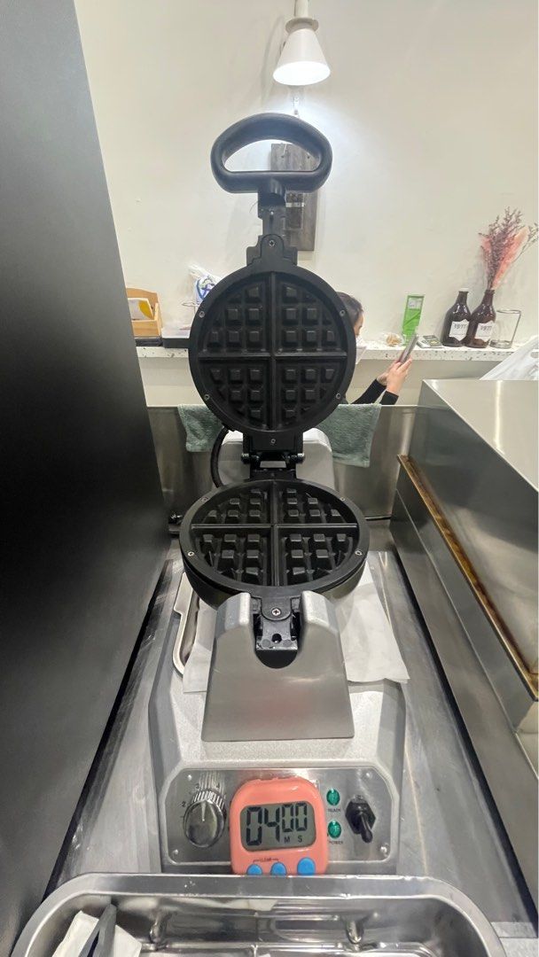 waring 300 waffle maker