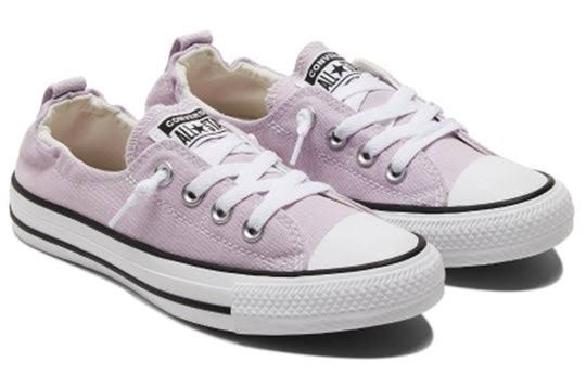 Converse shoreline purple 2025