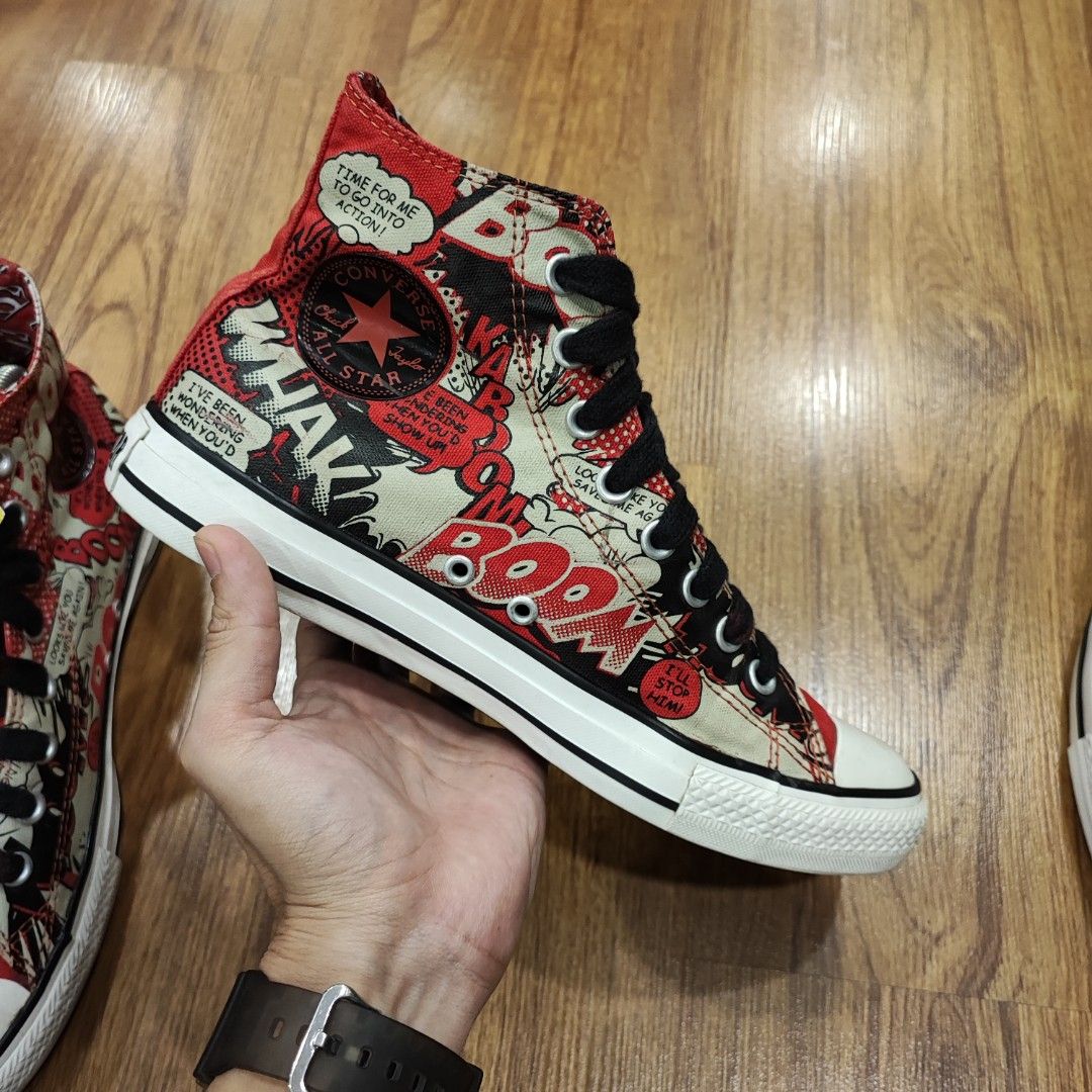 Converse dc online